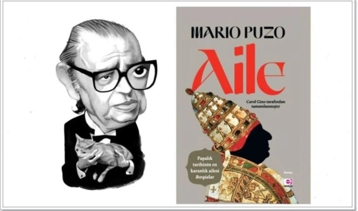 Mario Puzo’nun büyük suç aileleri