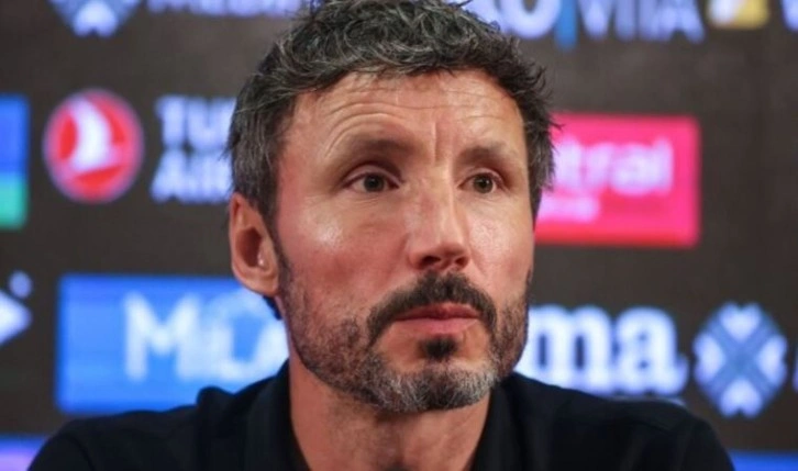 Mark van Bommel: 'Hiçbir rakibimizi küçümsemiyoruz'