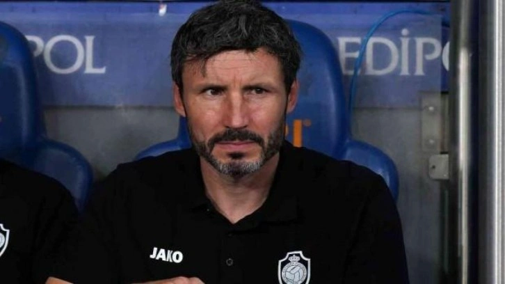 Mark van Bommel: Turun yüzde 50-50 olduğunu söyleyebilirim