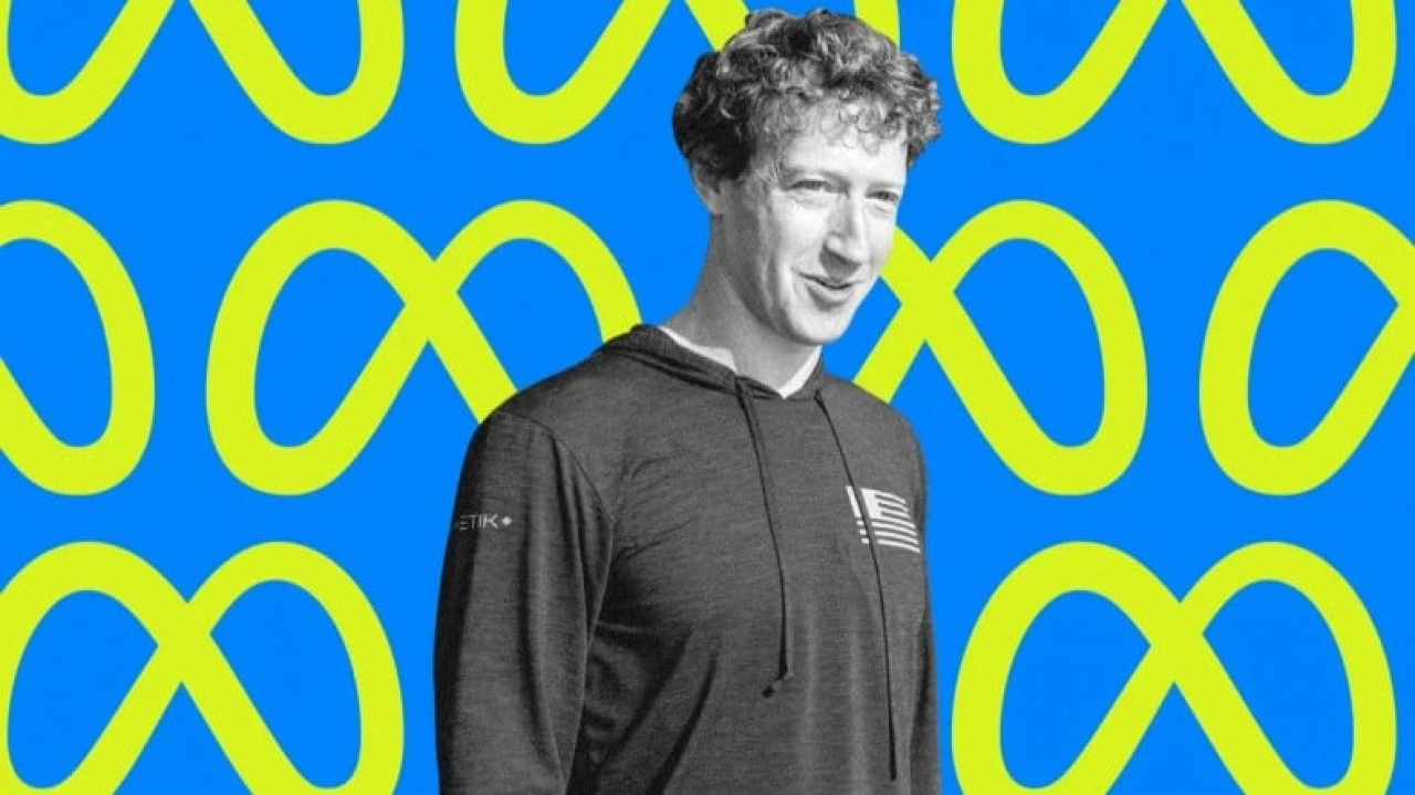 Mark Zuckerberg, Dev Yapay Zekâ Planını Duyurdu