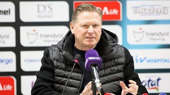 Markus Gisdol: Ara transfer döneminde transfer yapmak oldukça zor