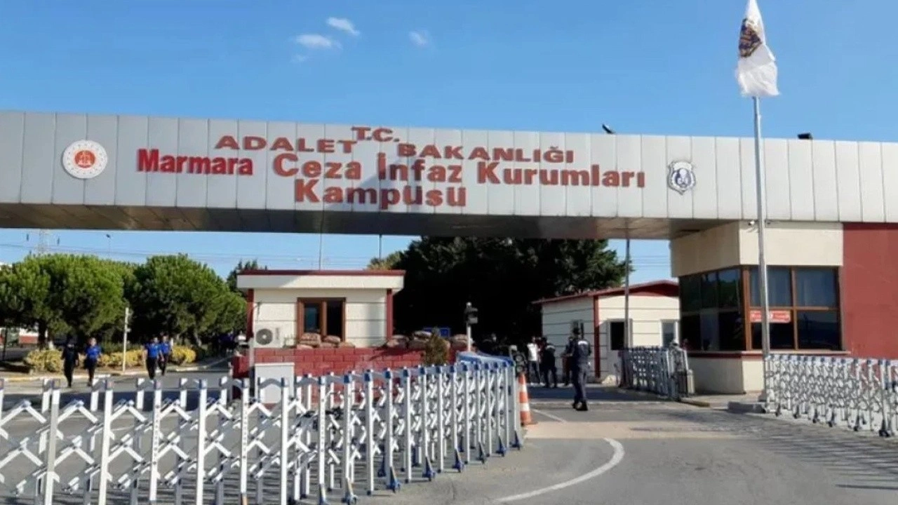 Marmara Ceza İnfaz Kurumu çevresinde toplantı ve gösteriye yasak