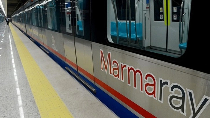 Marmaray, Cumhuriyet'in 100. yılında 10. yaşını kutluyor!