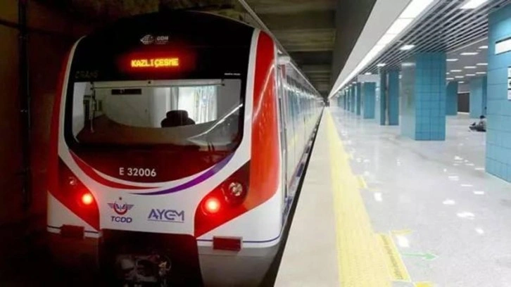 Marmaray'dan yeni rekor