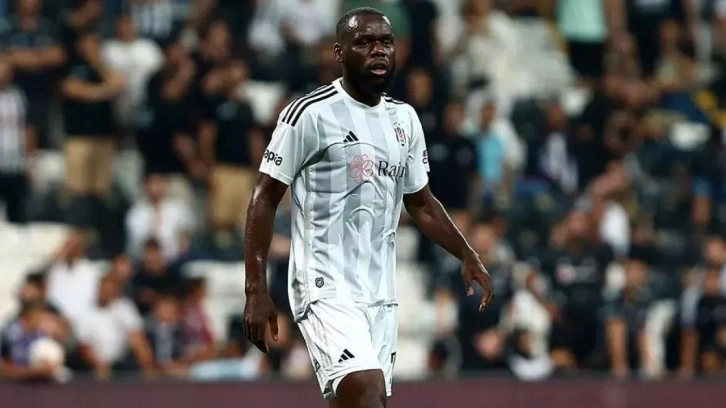 Marsilya, Beşiktaş'tan transferini duyurdu