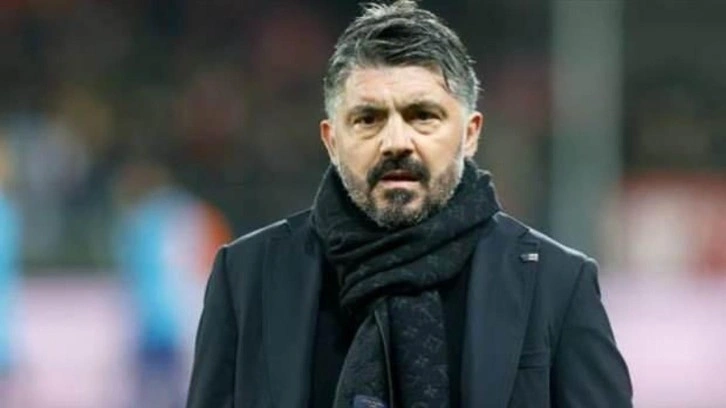 Marsilya'da Gattuso dönemi sona erdi