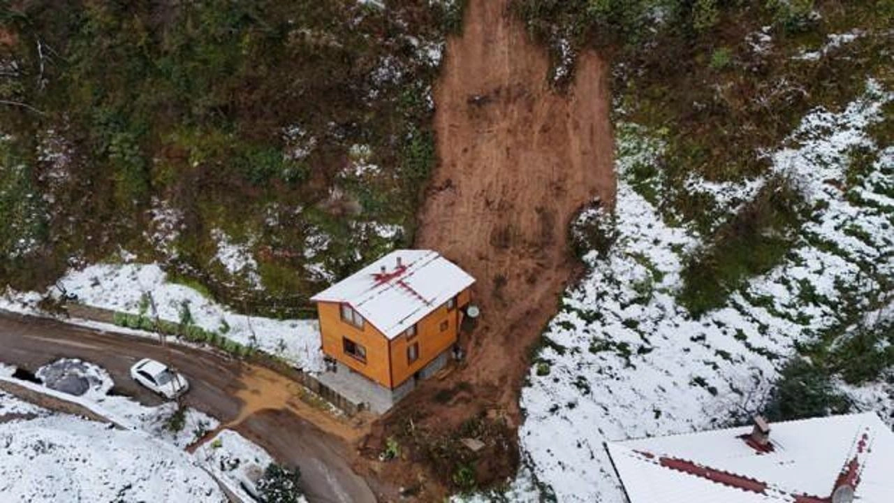 Mart ve nisan ayları için uyarı: Toprak harekete geçebilir