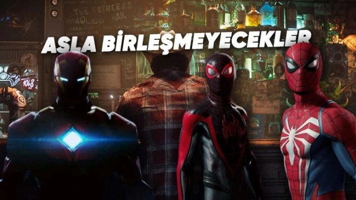 Marvel’ın Oyun Evreni, Sinematik Evren Gibi Birleşmeyecek