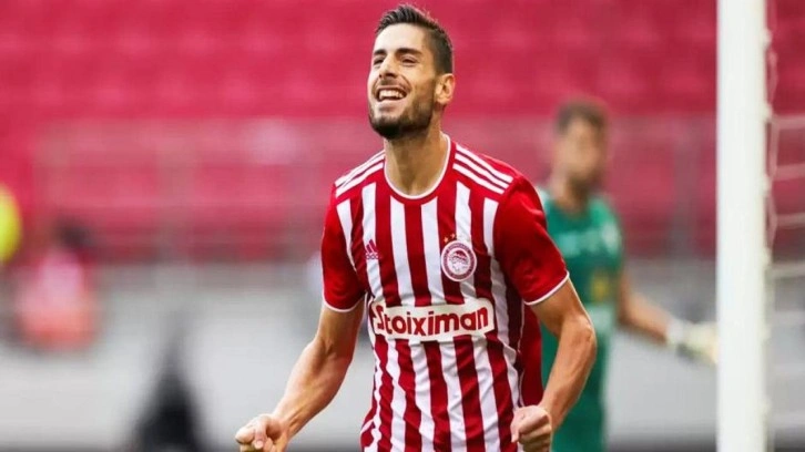 Masouras için Olympiakos’la anlaşma tamam!