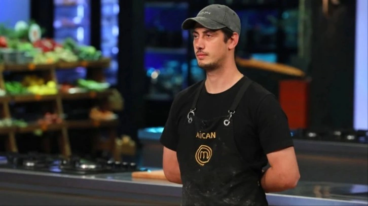 MasterChef All Star'da yarışmaya veda eden isim Alican oldu