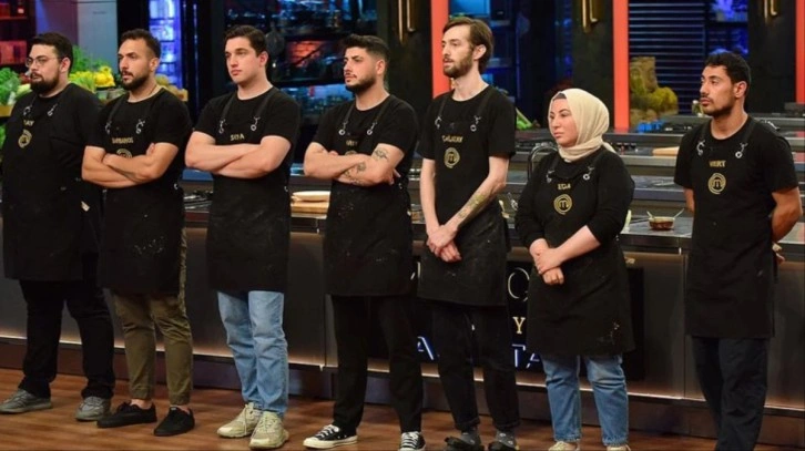 MasterChef Türkiye All Star'da yarışmaya veda eden isim Mert oldu