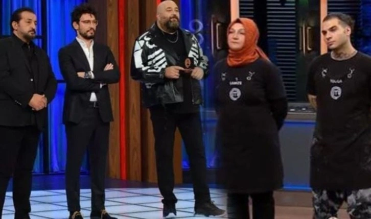 MasterChef Türkiye'de duygusal eleme: İddialı yarışmacı Gamze Tosun hayallerine veda etti