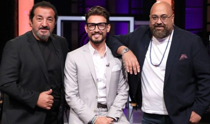 MasterChef Türkiye'deki ünlü şeflerin maaşları ortaya çıktı