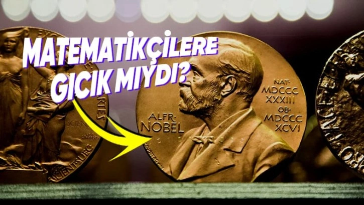 Matematik Alanında Neden Nobel Ödülü Verilmiyor? - Webtekno