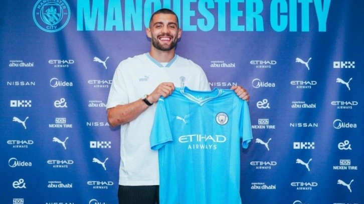 Mateo Kovacic resmen Manchester City'de!