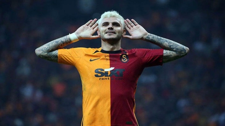 Mauro Icardi, Galatasaray'ı tercih etti