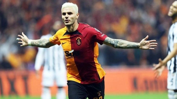 Mauro Icardi'den Galatasaraylıları yıkan haber!