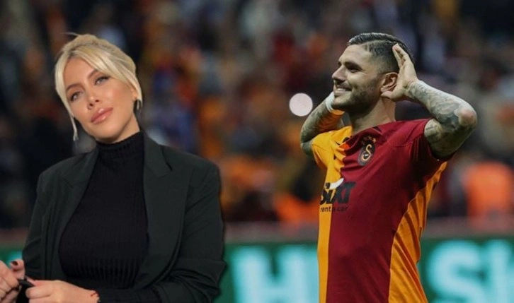 Mauro Icardi'den Wanda Nara'yı şoke edecek hamle!