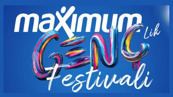 Maximum Gençlik Festivali 6 Ekim'de başlayacak