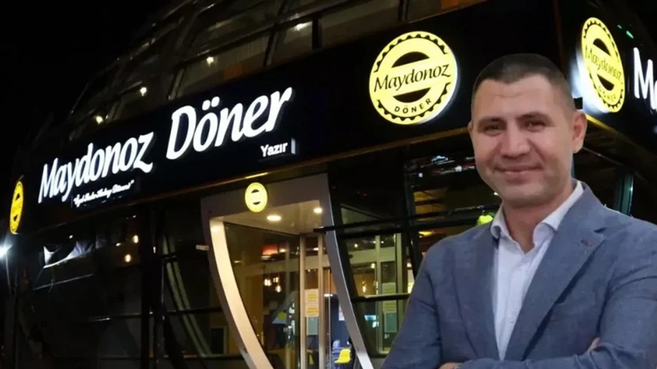 Maydonoz Döner'den FETÖ'nün mahrem imamı çıktı! 408 şubeli zincir