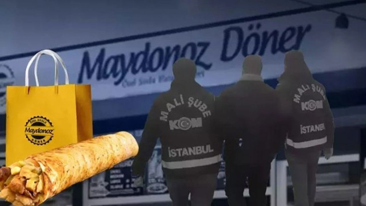 Maydonoz döner soruşturmasında yeni gelişme!