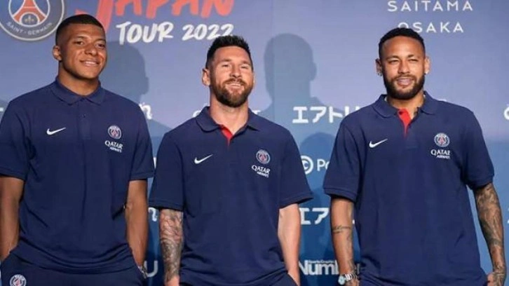 Mbappe-Neymar krizi! Mbappe çılgına döndü