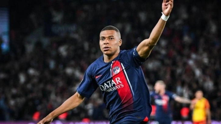 Mbappe şov yaptı! PSG rahat kazandı