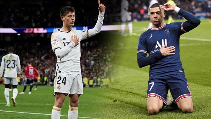 Mbappe Transferi, Arda Güler Kadar Beğeni Almadı