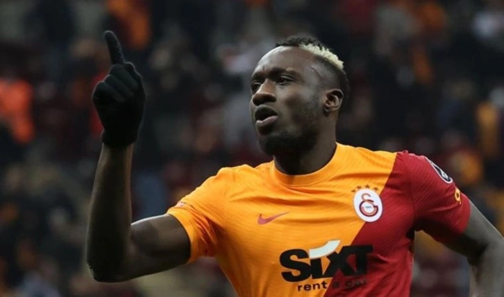 Mbaye Diagne, Galatasaray'a veda mesajı paylaştı