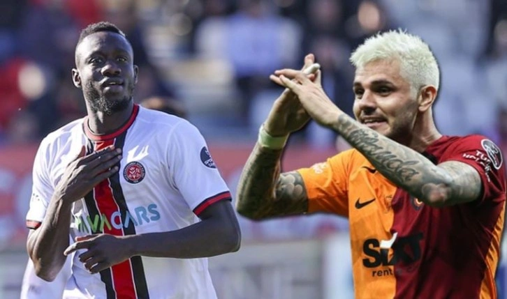 Mbaye Diagne'den Icardi için olay sözler!