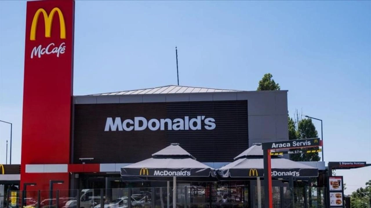 McDonalds hisselerine 