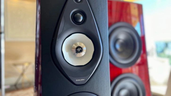 McIntosh ve Sonus Faber'ın 1 Milyon Dolarlık Ses Sistemi - Webtekno