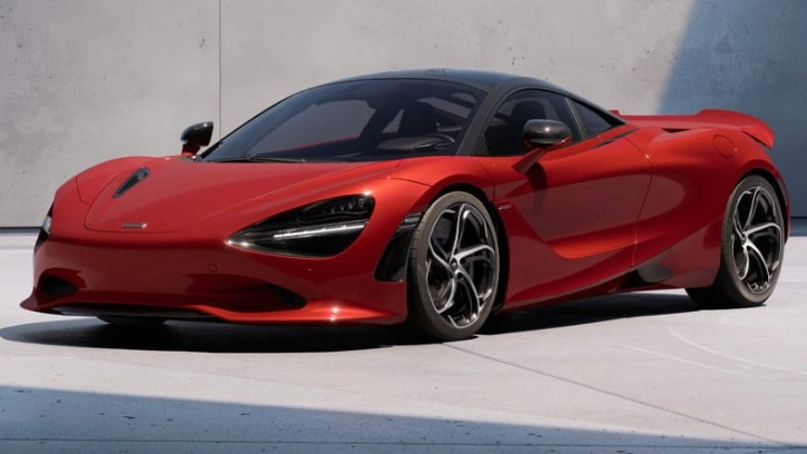 McLaren 750S Tanıtıldı: İşte Fiyat ve Özellikleri!