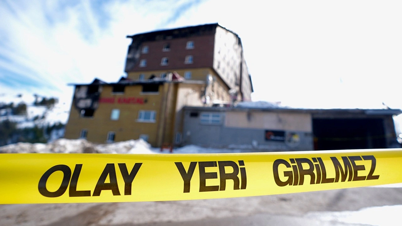 MEB, Kartalkaya'daki otel yangını sonrası Psikososyal Destek Eylem Planı hazırladı