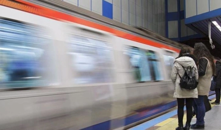 Mecidiyeköy-Mahmutbey metro hattında sefer düzenlemesi