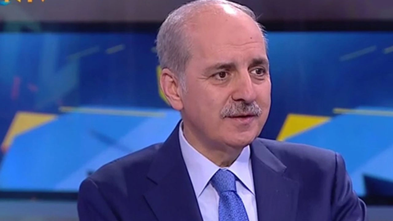 Meclis Başkanı Numan Kurtulmuş'tan süreç açıklaması!