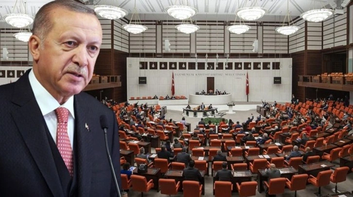 Meclis bugün açılıyor! Gözler Cumhurbaşkanı Erdoğan'ın vereceği birbirinden önemli mesajlarda