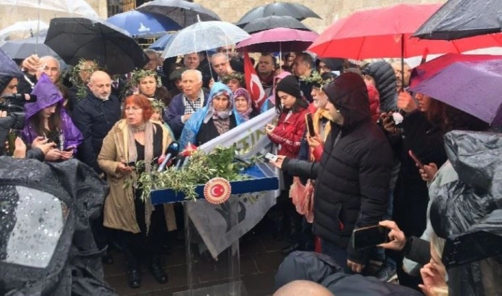 Meclis’te “Zeytin hayattır, hayatımıza dokunmayın!” sesleri!