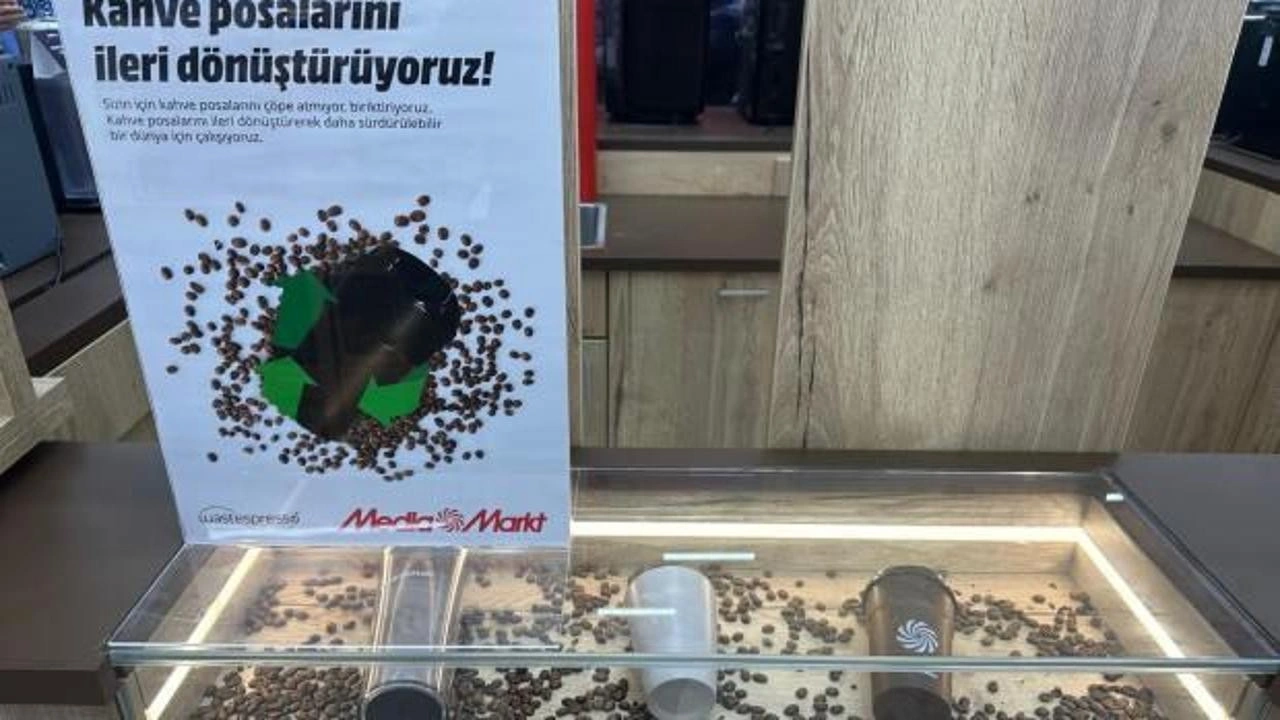 MediaMarkt'ın döngüsel ekonomiye örnek projesi Tech Arena'da