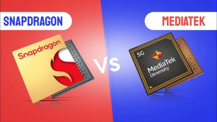 MediaTek, 5G Telefon Pazarında Qualcomm'u Geride Bıraktı