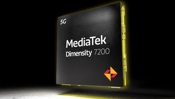 MediaTek Dimensity 7200 Tanıtıldı: İşte Özellikleri!