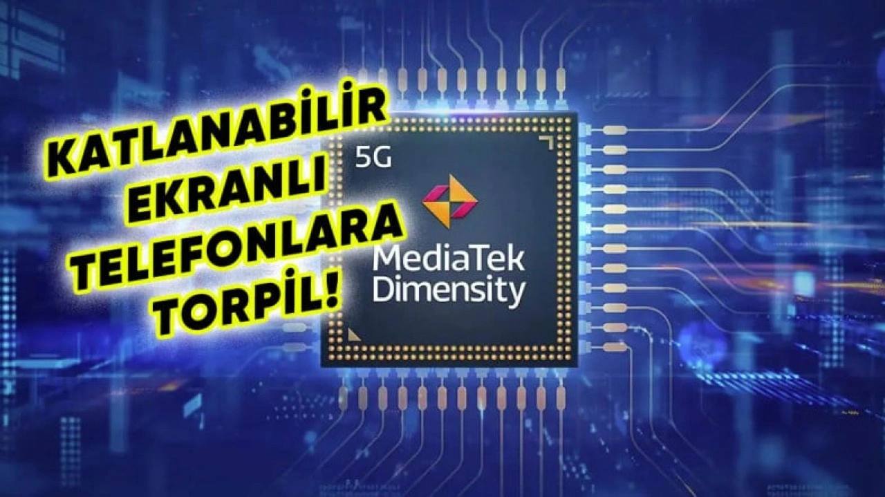 MediaTek Dimensity 7400 ve Dimensity 7400X Duyuruldu