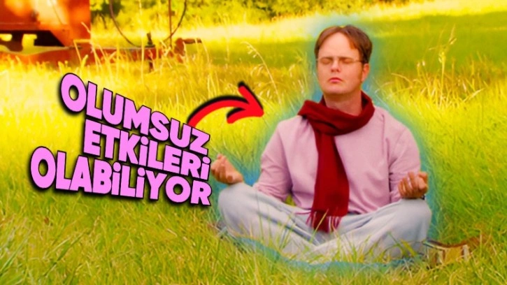 Meditasyonun Kötü Etkiler Yaşatabildiğini Gösteren Araştırma