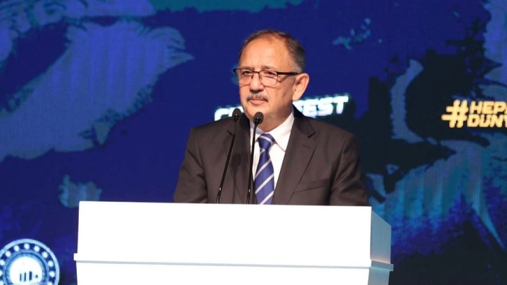 Mehmet Özhaseki'den Depozito Yönetim Sistemi açıklaması