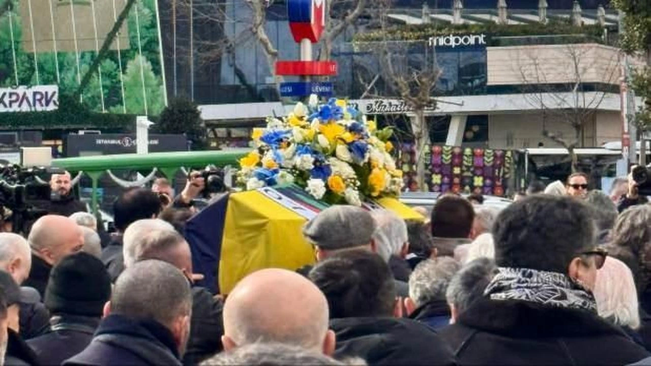 Mehmet Salih Dereli, son yolculuğuna uğurlandı