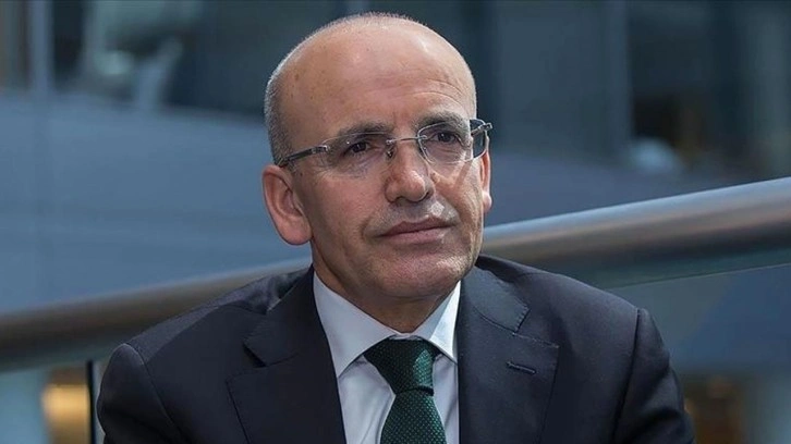 Mehmet Şimşek duyurdu: 266,9 milyar dolar