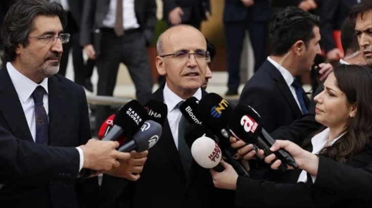 Mehmet Şimşek liderliğindeki yeni ekonomi yönetimi 3 acil hedef belirledi