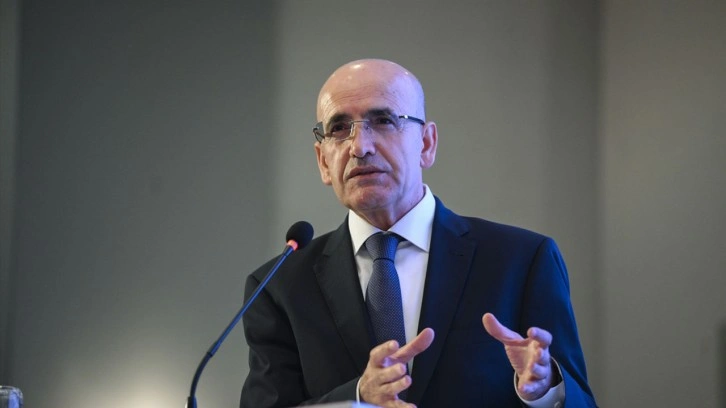 Mehmet Şimşek: Swap hariç net rezervlerison 4,5 yılın zirvesinde