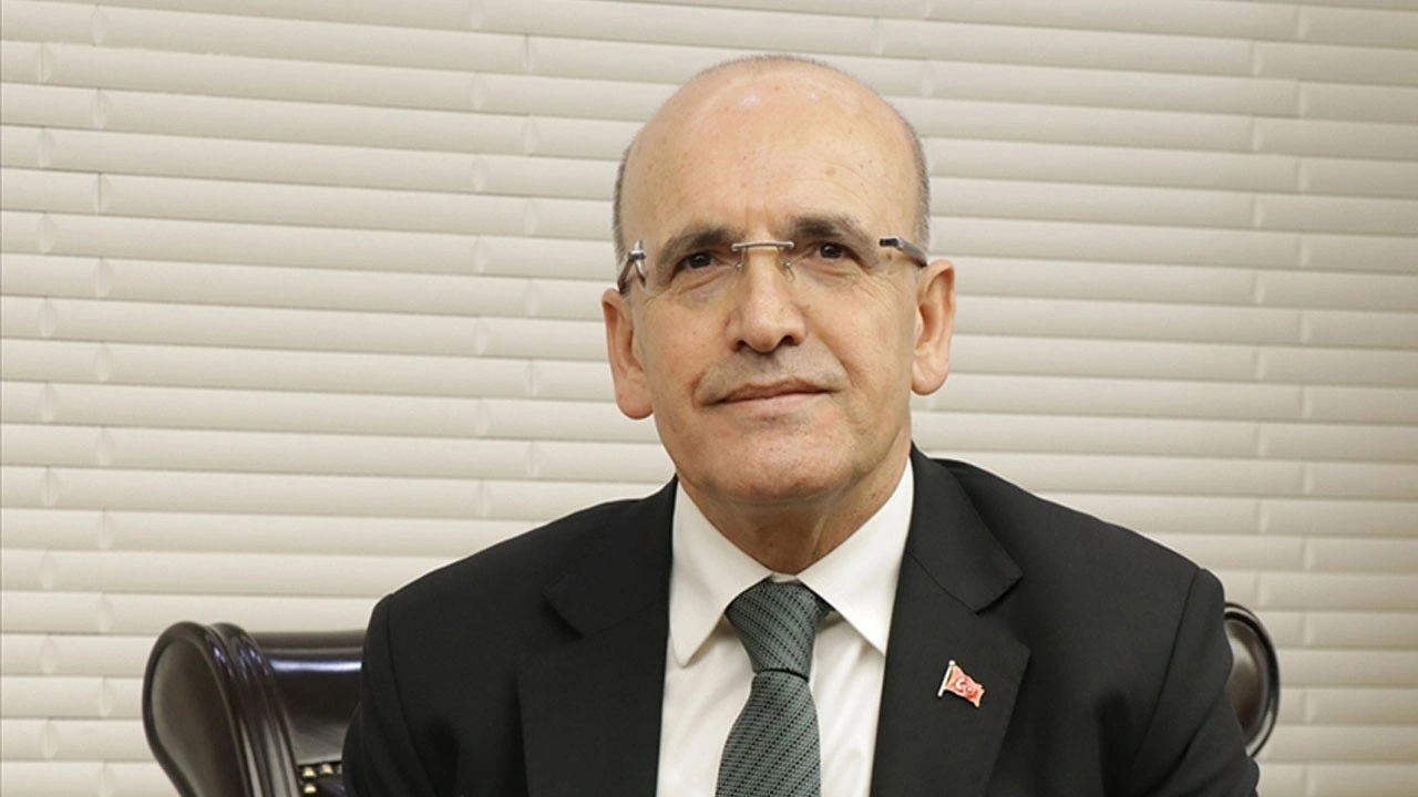 Mehmet Şimşek'ten enflasyon açıklaması: 2025 yılında