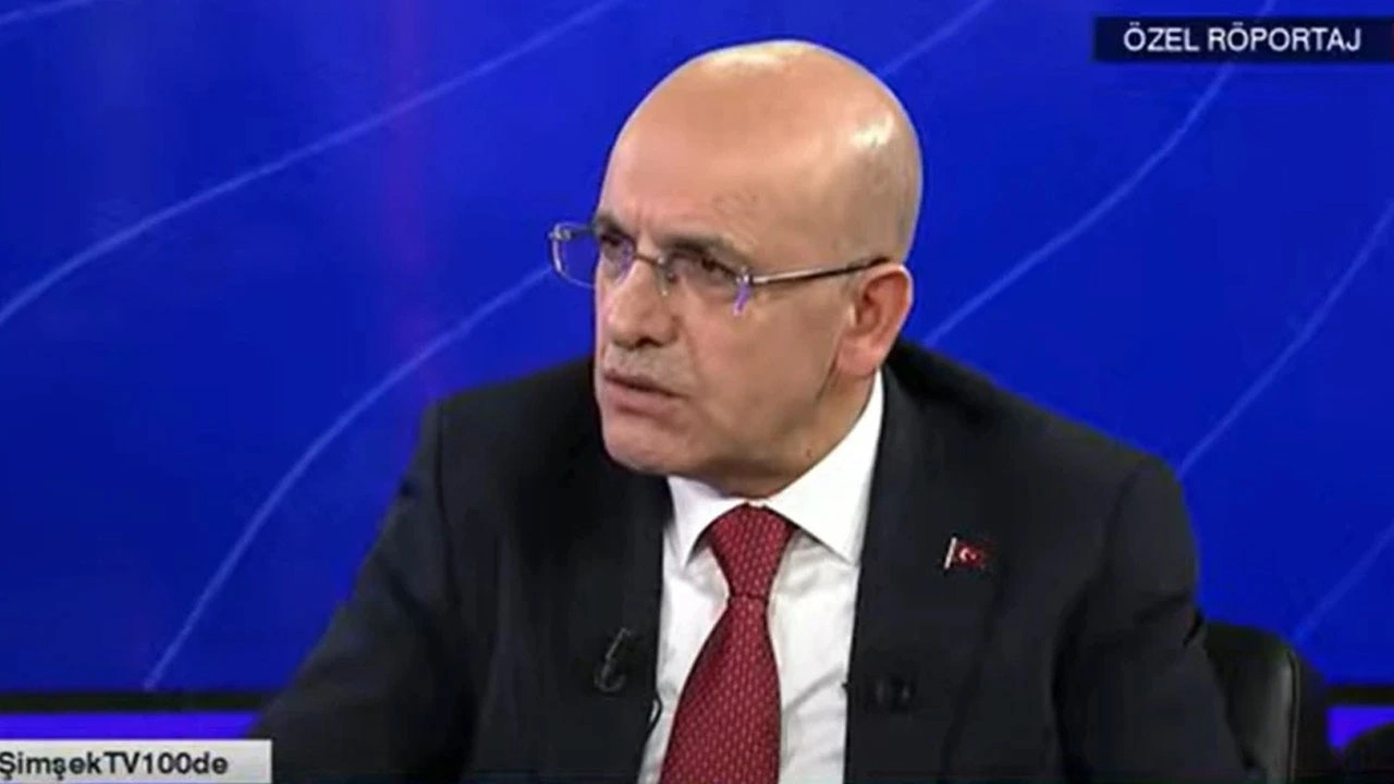 Mehmet Şimşek'ten enflasyon yorumu: Düşüş devam edecek!